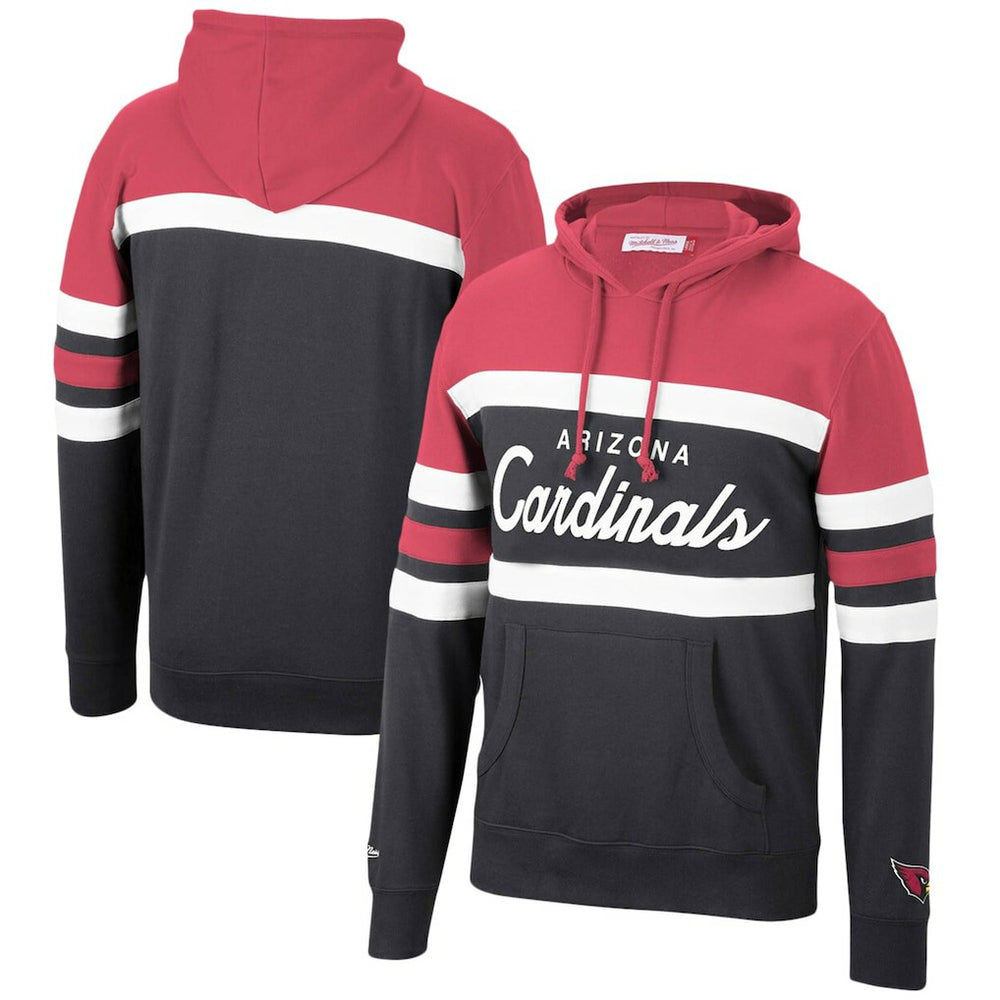 Head Coach Pullover Hoodie - Arizona Cardinals