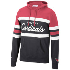 Head Coach Pullover Hoodie - Arizona Cardinals