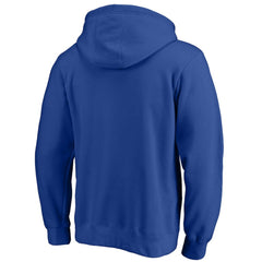 MLB Texas Rangers Heart & Soul Pullover Hoodie