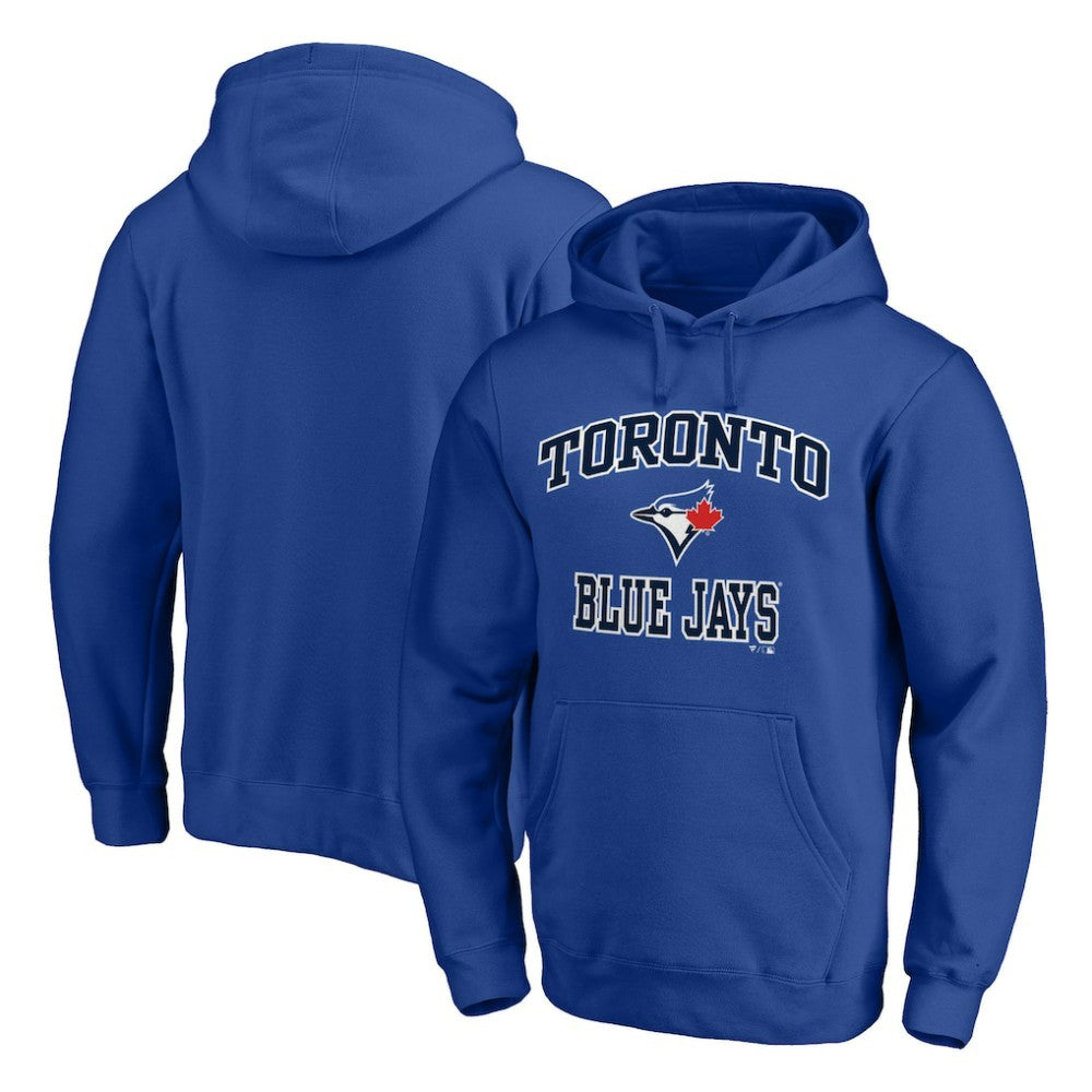 MLB Toronto Blue Jays Heart & Soul Pullover Hoodie