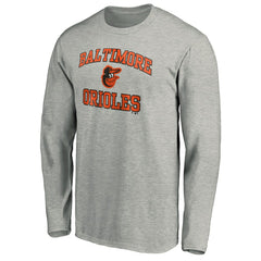 MLB Baltimore Orioles Team Heart & Soul Long Sleeve T-Shirt