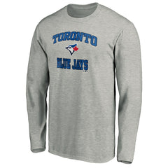 MLB Toronto Blue Jays Team Heart & Soul Long Sleeve T-Shirt