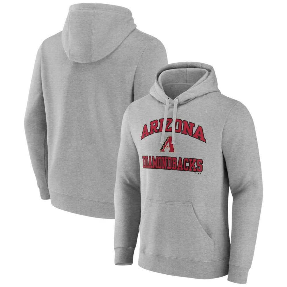 MLB Arizona Diamondbacks Fanatics MTO Label Heart & Soul Pullover Hoodie