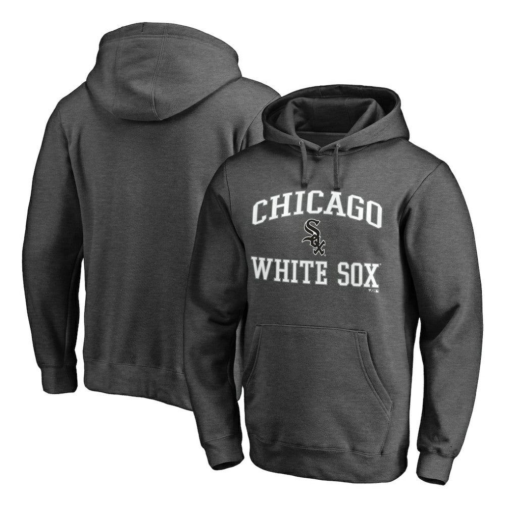 MLB Chicago White Sox Fanatics MTO Label Heart & Soul Pullover Hoodie