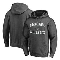 MLB Chicago White Sox Fanatics MTO Label Heart & Soul Pullover Hoodie