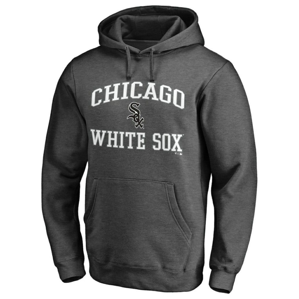 MLB Chicago White Sox Fanatics MTO Label Heart & Soul Pullover Hoodie