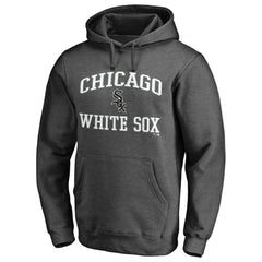 MLB Chicago White Sox Fanatics MTO Label Heart & Soul Pullover Hoodie