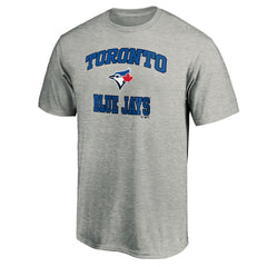 MLB Toronto Blue Jays Fanatics MTO Label Heart & Soul T-Shirt