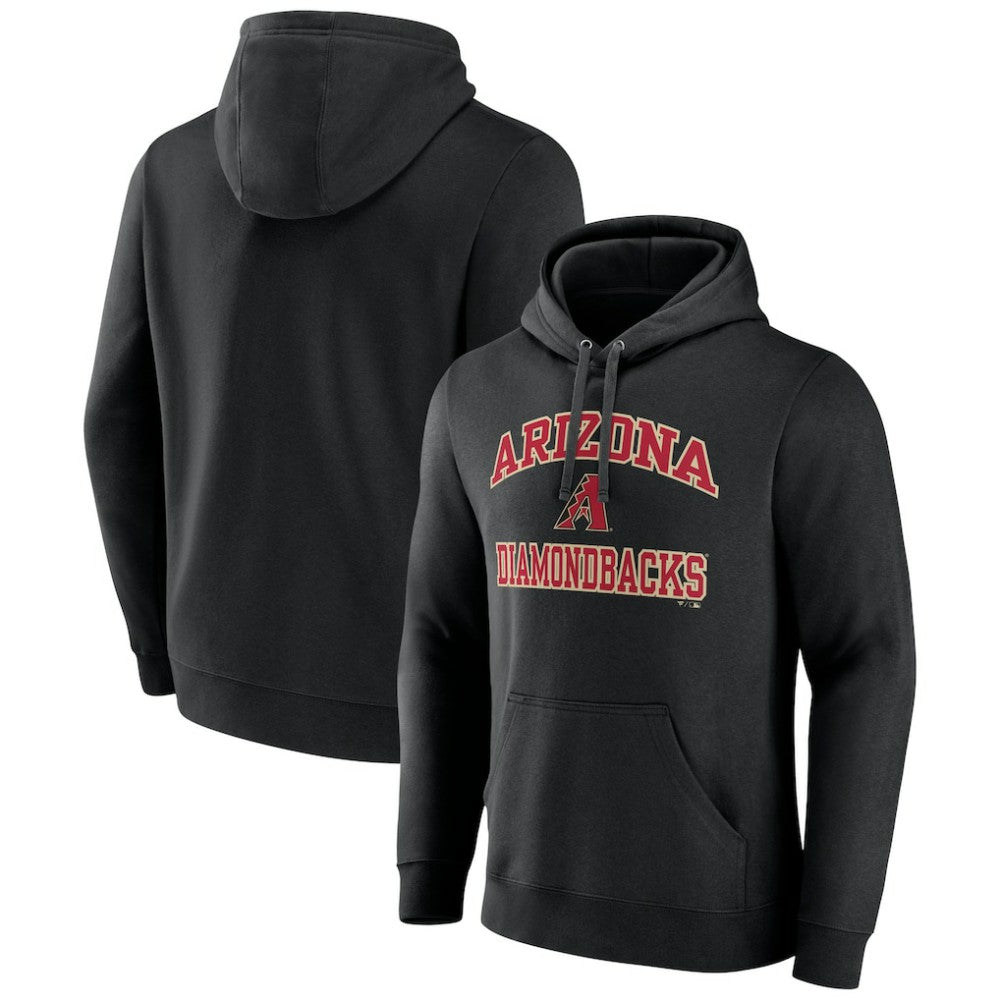 MLB Arizona Diamondbacks Heart & Soul Pullover Hoodie