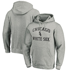 MLB Chicago White Sox Fanatics MTO Label Heart & Soul Pullover Hoodie