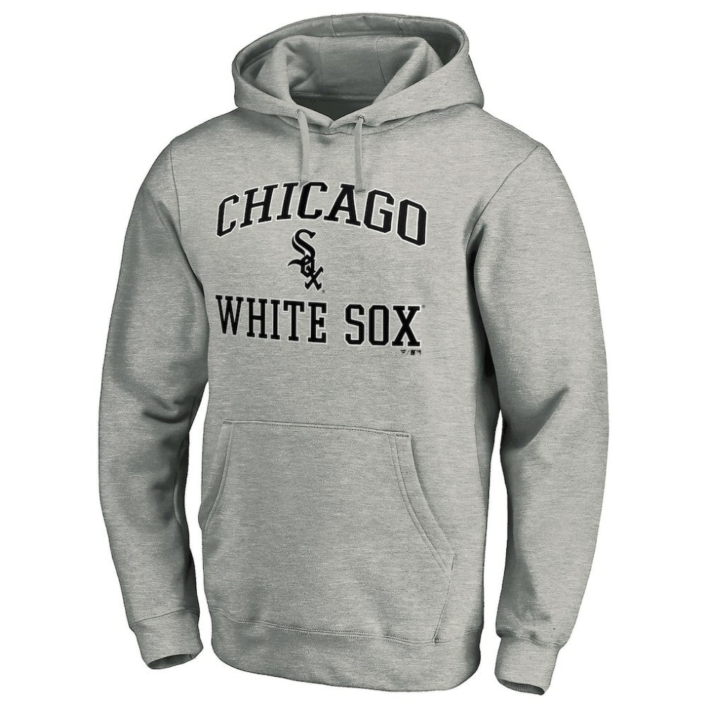 MLB Chicago White Sox Fanatics MTO Label Heart & Soul Pullover Hoodie