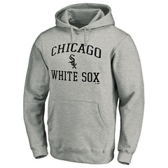 MLB Chicago White Sox Fanatics MTO Label Heart & Soul Pullover Hoodie