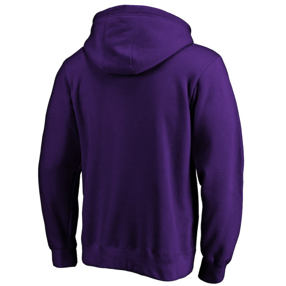 MLB Colorado Rockies Heart & Soul Pullover Hoodie