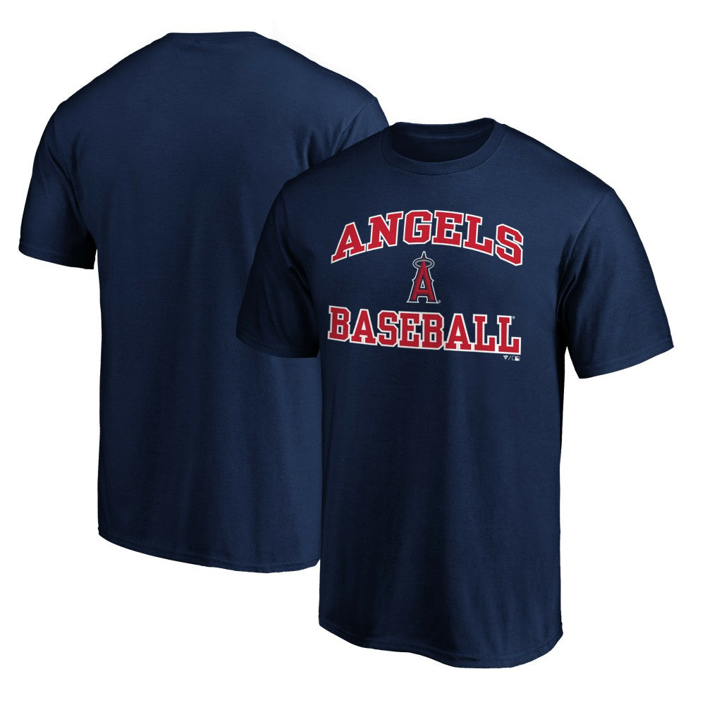 MLB Los Angeles Angels Team Heart & Soul T-Shirt