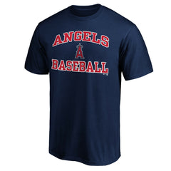 MLB Los Angeles Angels Team Heart & Soul T-Shirt