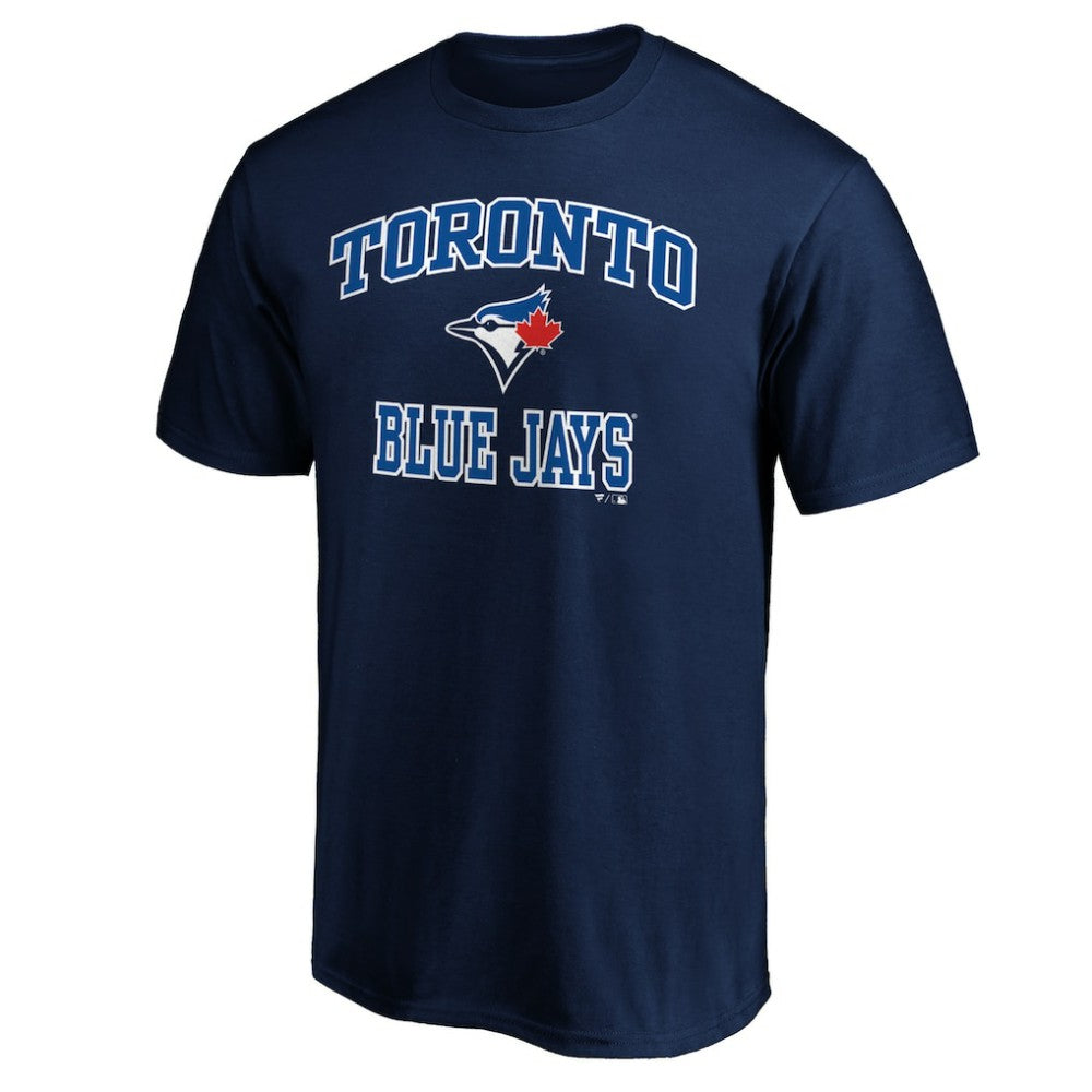 MLB Toronto Blue Jays Team Heart & Soul T-Shirt