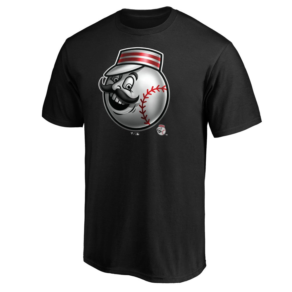 MLB Cincinnati Reds Midnight Mascot T-Shirt
