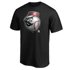 MLB Cincinnati Reds Midnight Mascot T-Shirt