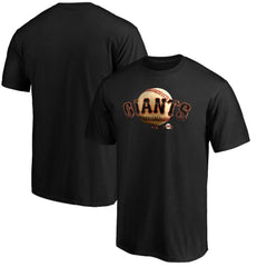 MLB San Francisco Giants Midnight Mascot T-Shirt