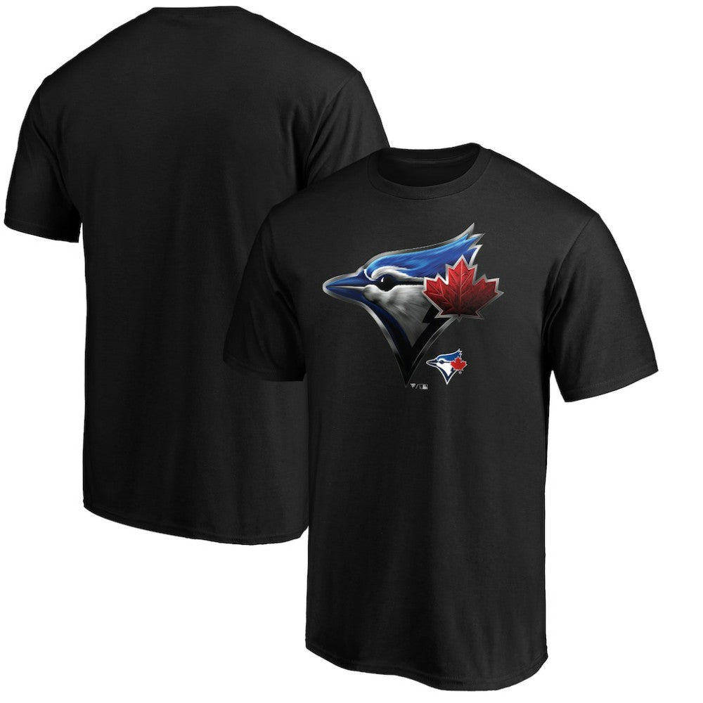 MLB Toronto Blue Jays Midnight Mascot T-Shirt