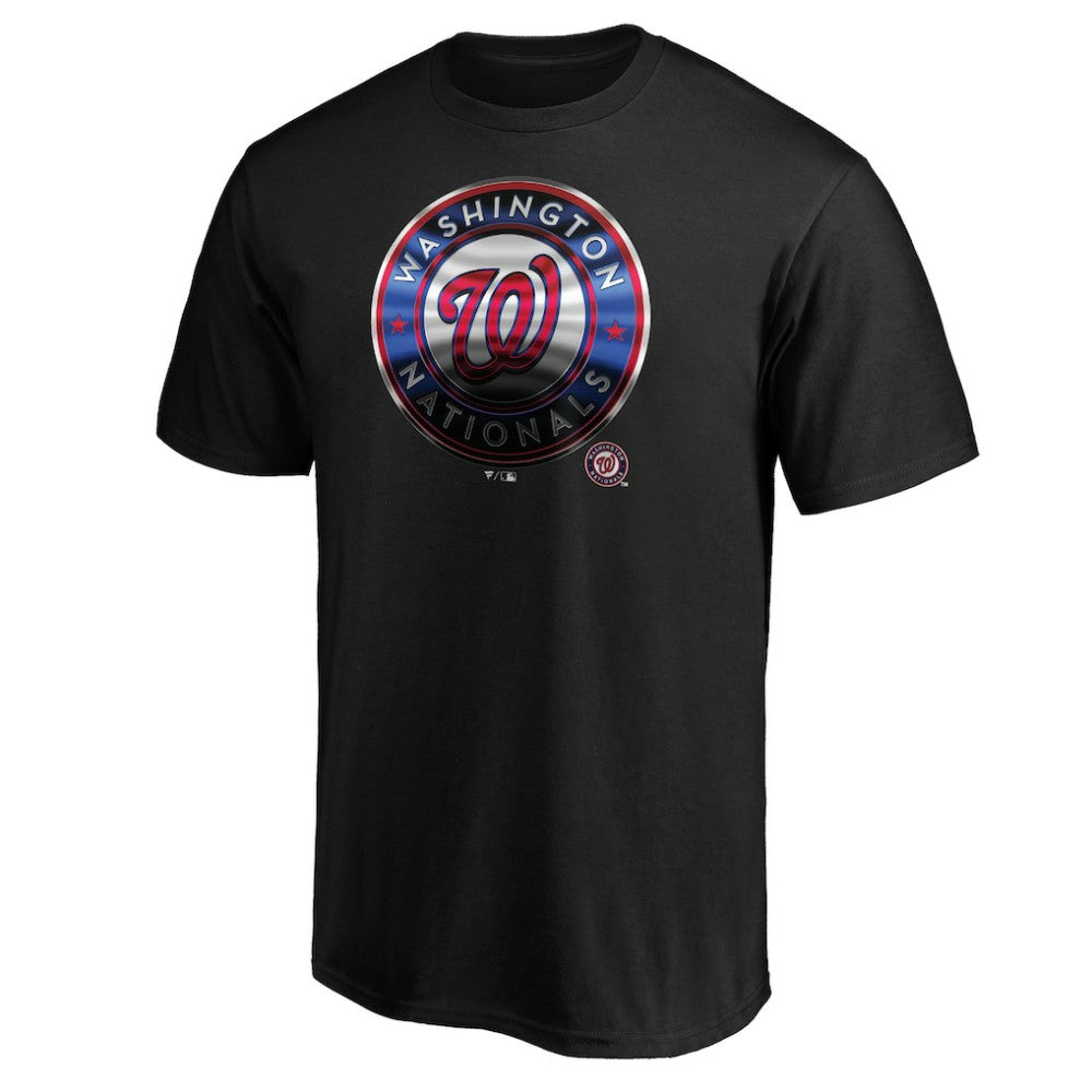 MLB Washington Nationals Midnight Mascot T-Shirt