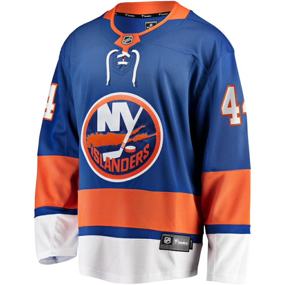 NHL Blue Jean-Gabriel Pageau New York Islanders Fanatics Breakaway Player Jersey