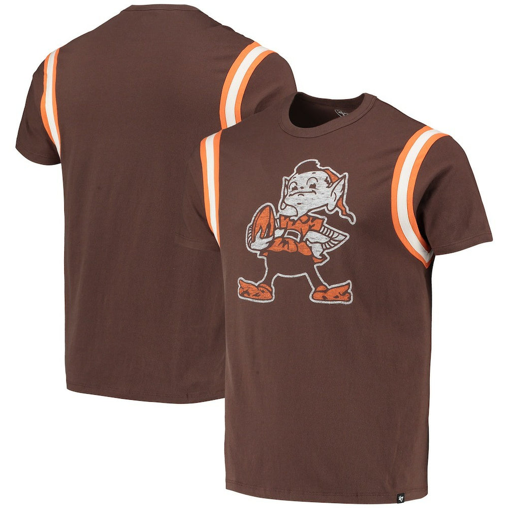 '47 Premier Point T-Shirt - Cleveland Browns