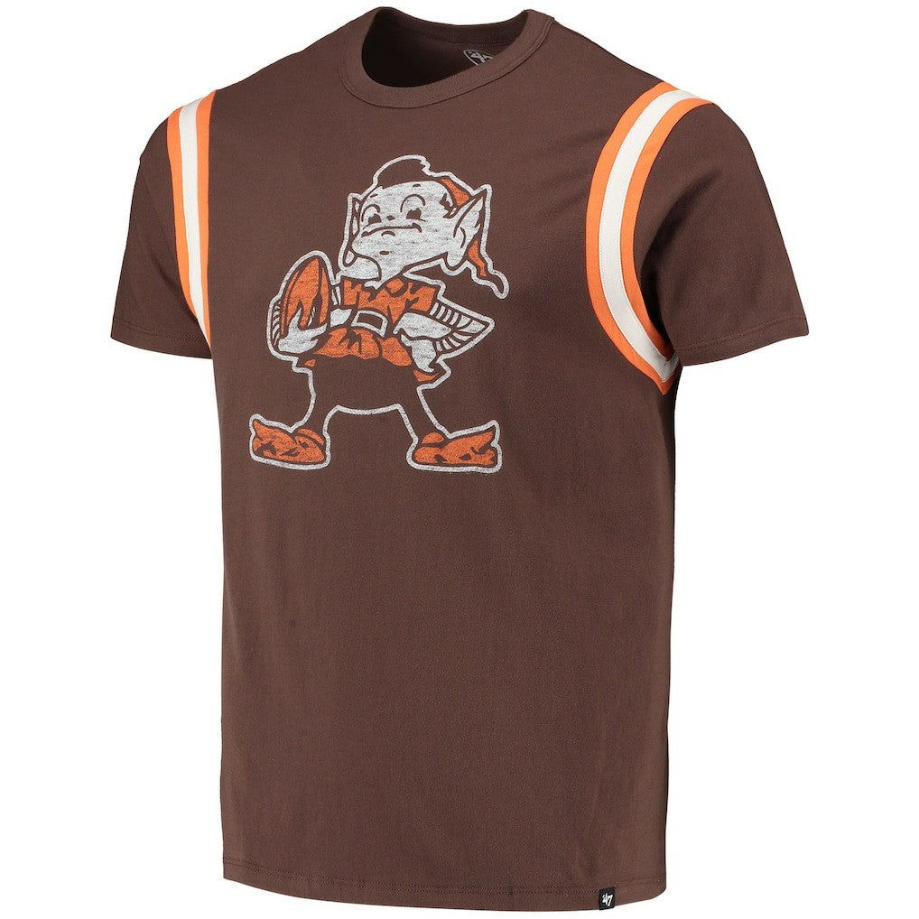 '47 Premier Point T-Shirt - Cleveland Browns
