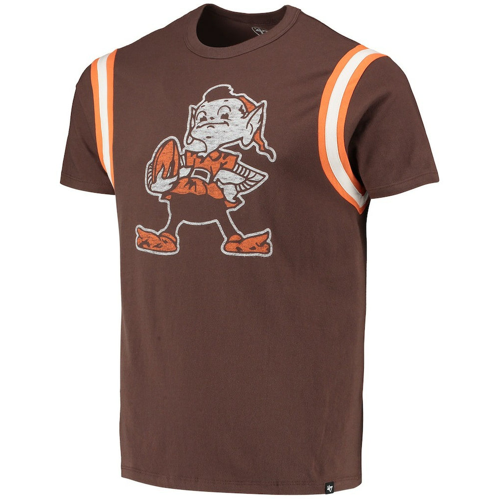 '47 Premier Point T-Shirt - Cleveland Browns