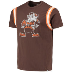 '47 Premier Point T-Shirt - Cleveland Browns