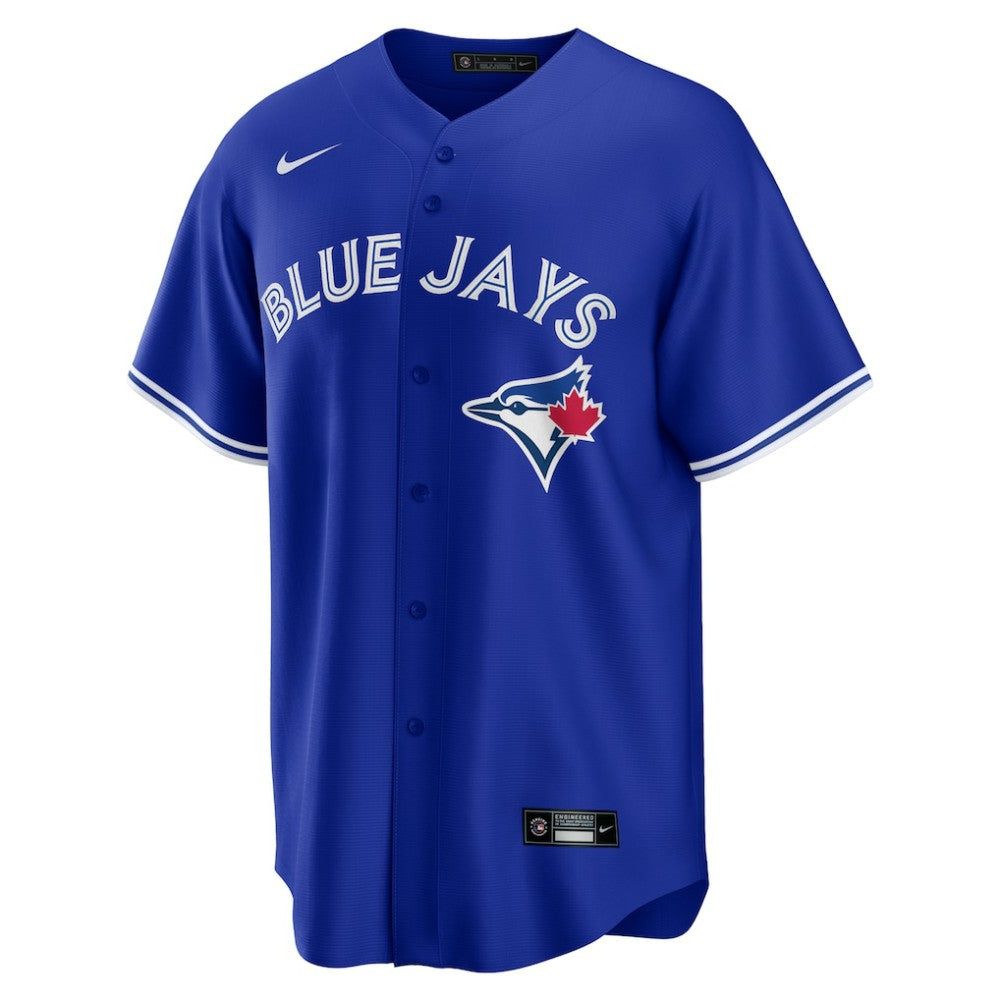 MLB Bo Bichette Toronto Blue Jays Nike Alternate 2 Replica Jersey