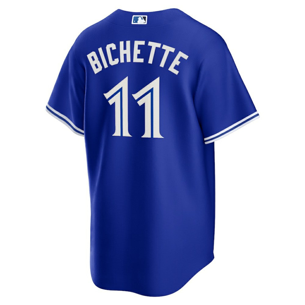 MLB Bo Bichette Toronto Blue Jays Nike Alternate 2 Replica Jersey