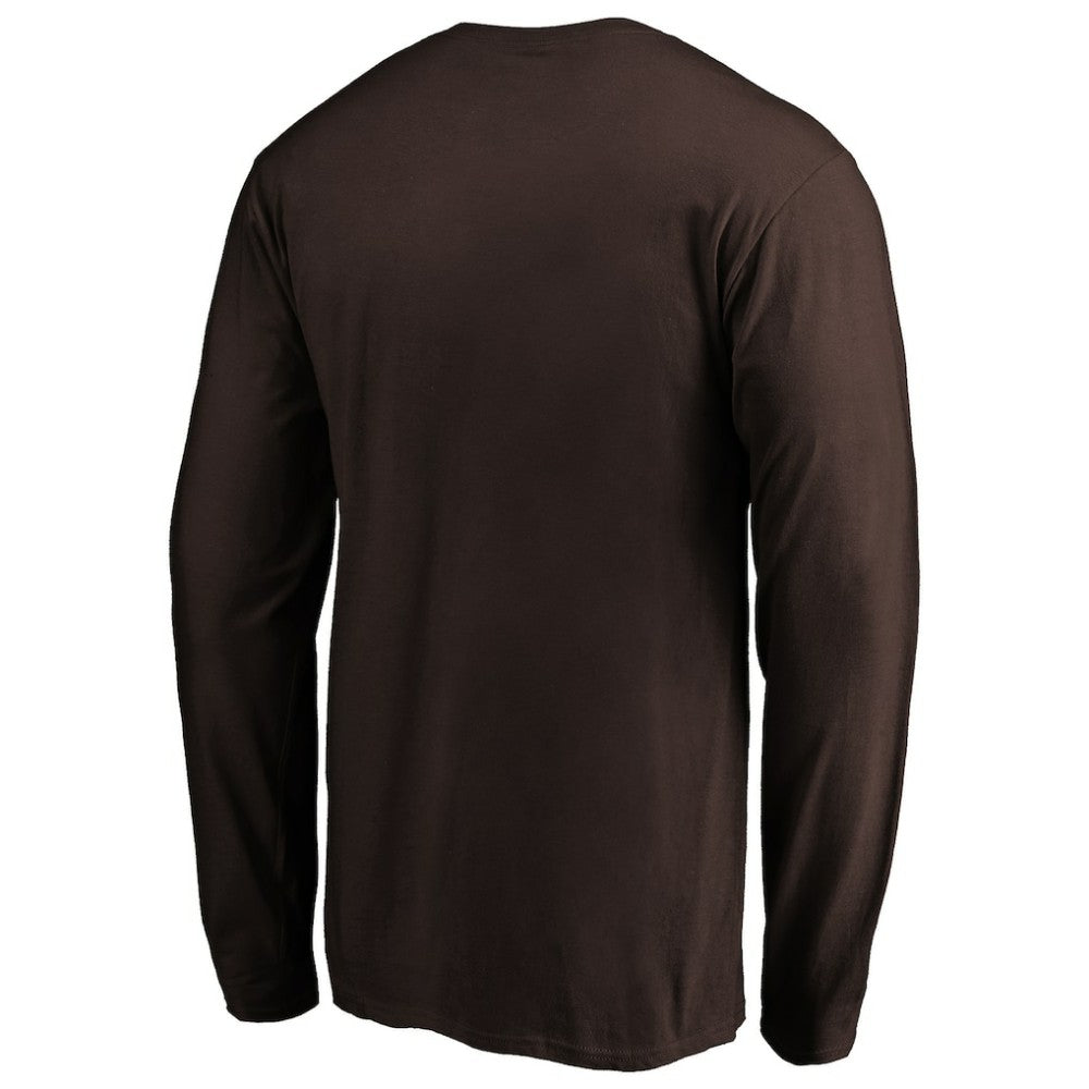 MLB San Diego Padres Team Heart & Soul Long Sleeve T-Shirt