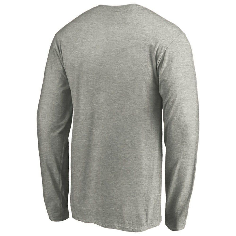 MLB Baltimore Orioles Official Team Logo Long Sleeve T-Shirt