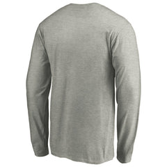 MLB Colorado Rockies Official Team Logo Long Sleeve T-Shirt