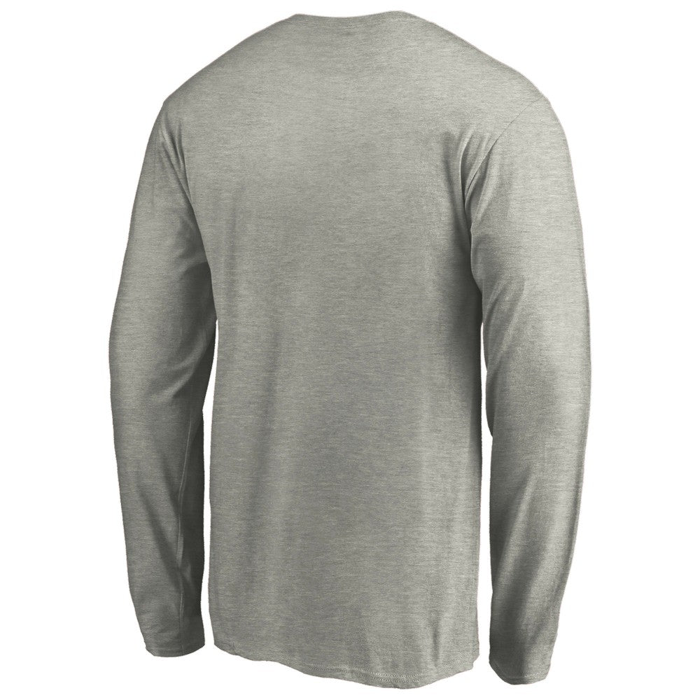 MLB Kansas City Royals Official Team Logo Long Sleeve T-Shirt