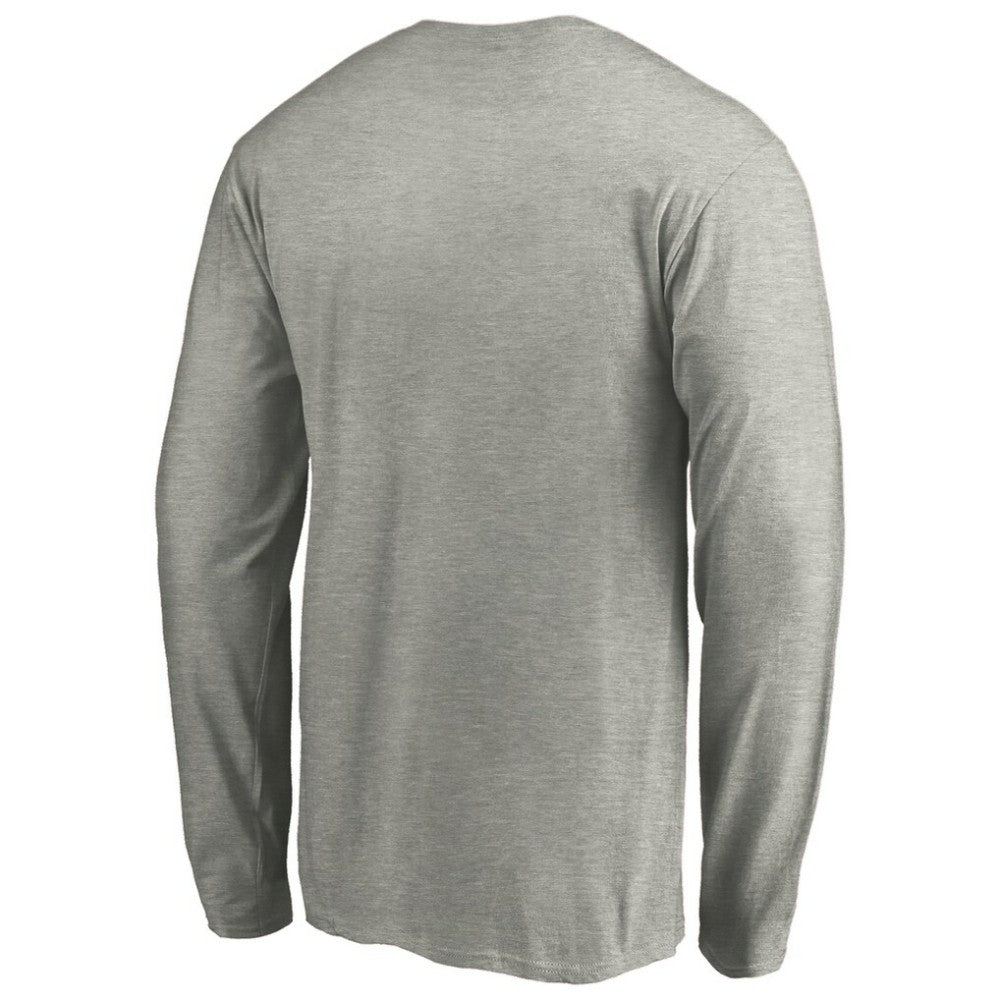 MLB Athletics Official Team Logo Long Sleeve T-Shirt