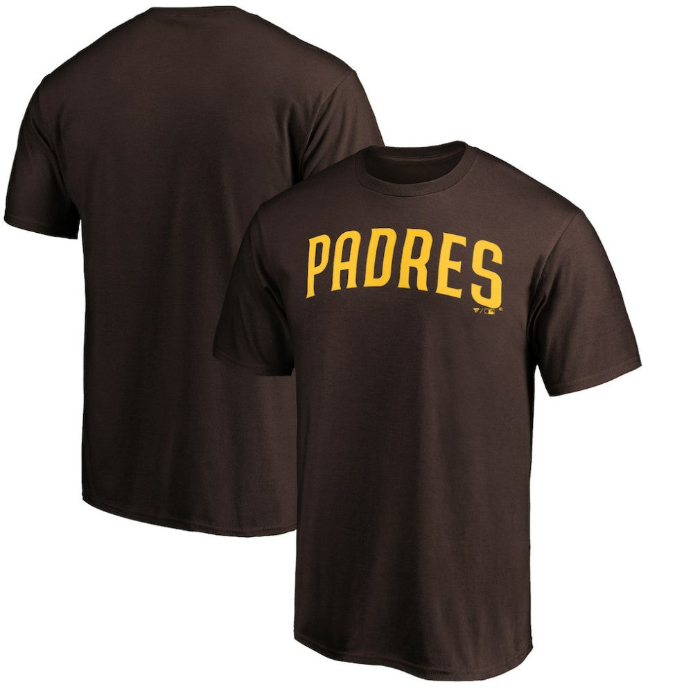 MLB San Diego Padres Official Wordmark T-Shirt
