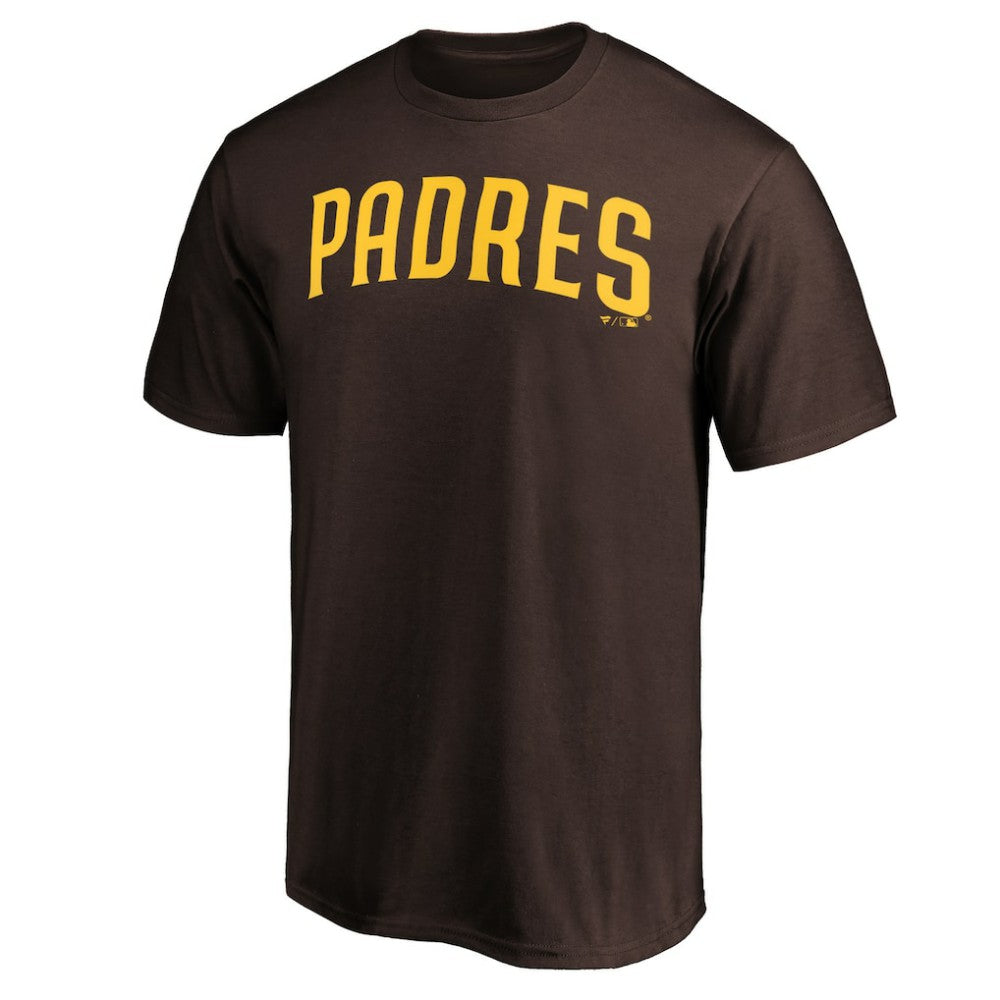 MLB San Diego Padres Official Wordmark T-Shirt
