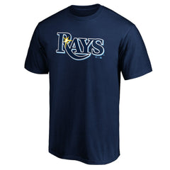 MLB Tampa Bay Rays Official Wordmark Team T-Shirt
