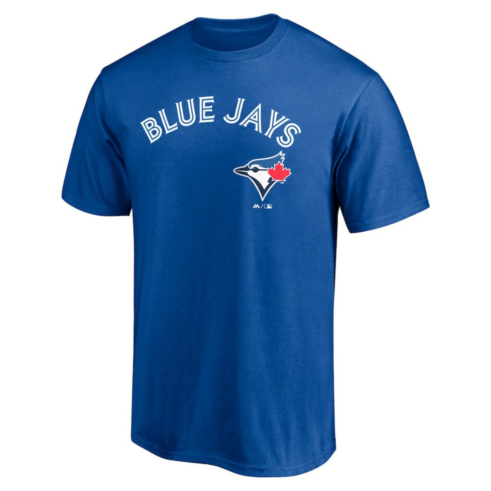 MLB Toronto Blue Jays Official Wordmark T-Shirt