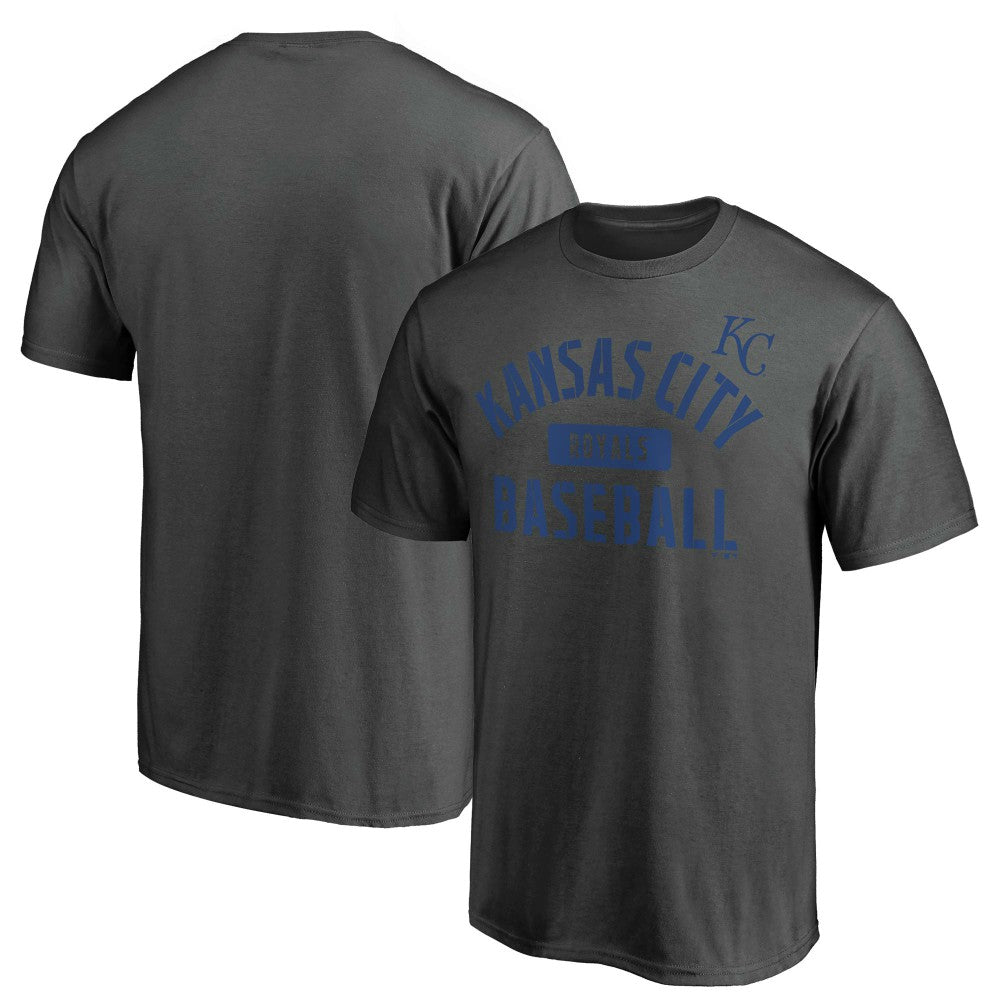 MLB Kansas City Royals Iconic Primary Pill T-Shirt