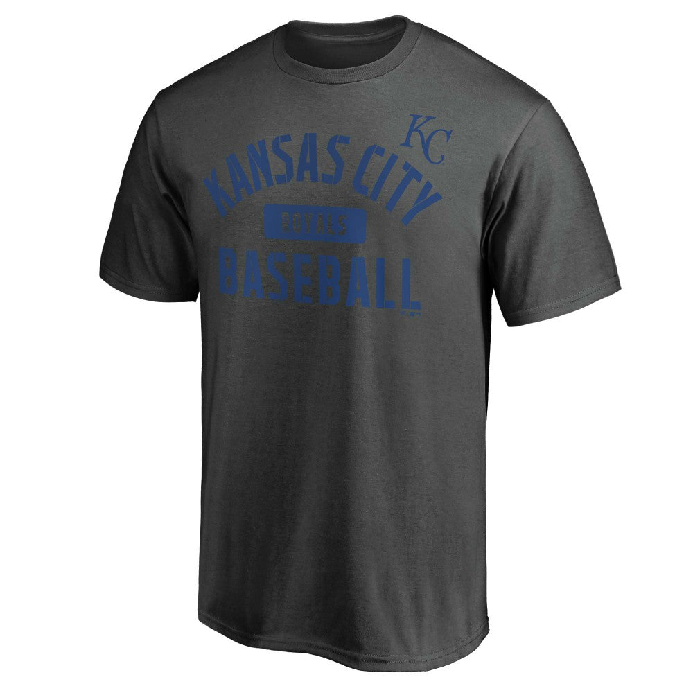 MLB Kansas City Royals Iconic Primary Pill T-Shirt
