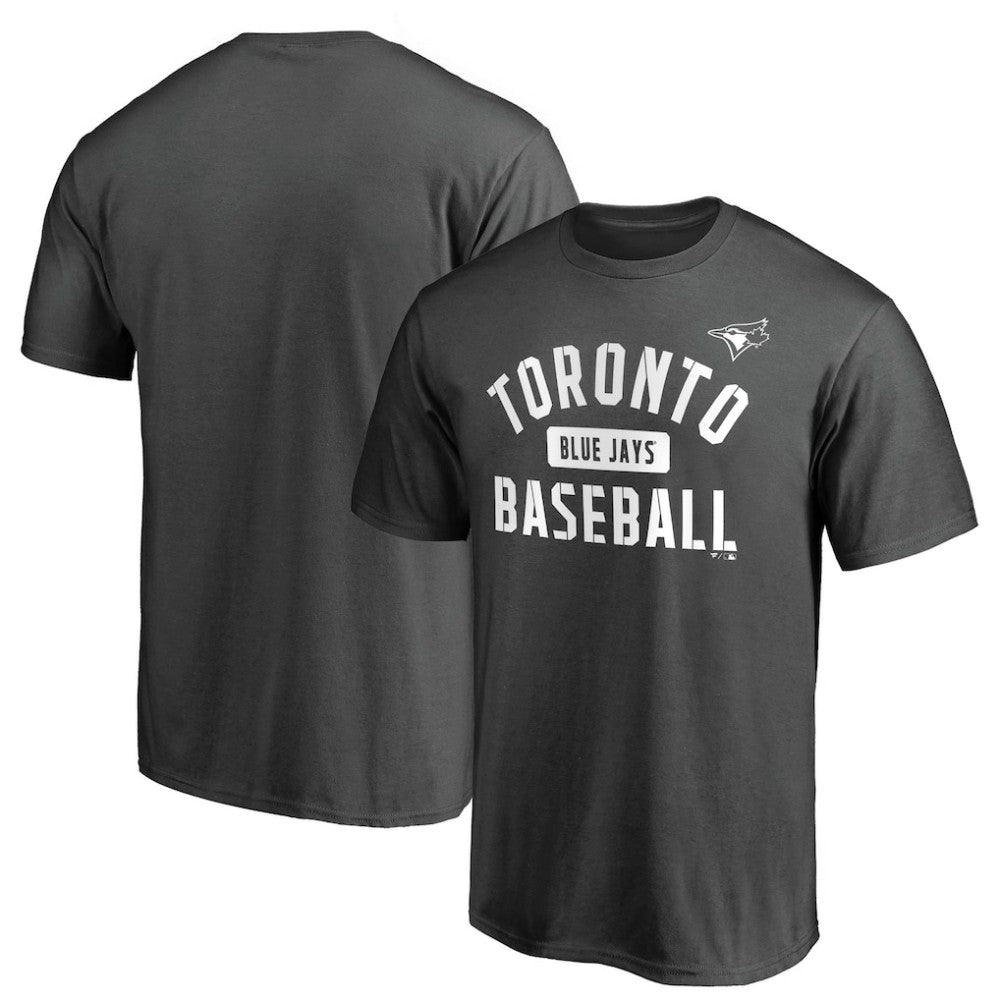 MLB Toronto Blue Jays Iconic Primary Pill T-Shirt