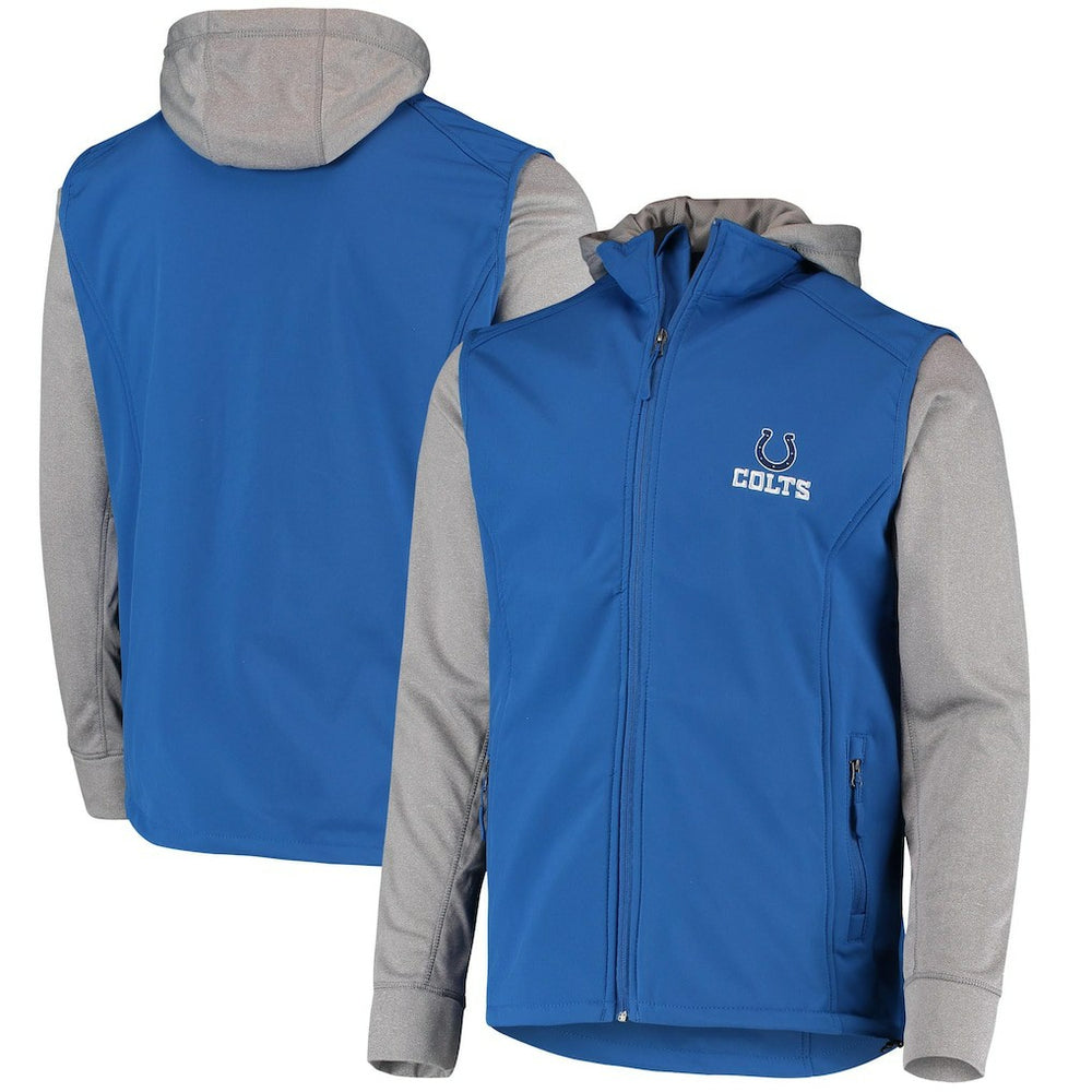 Dunbrooke Alpha Full-Zip Jacket - Indianapolis Colts
