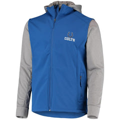 Dunbrooke Alpha Full-Zip Jacket - Indianapolis Colts
