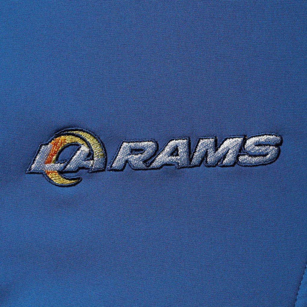 Dunbrooke Alpha Full-Zip Jacket - Los Angeles Rams