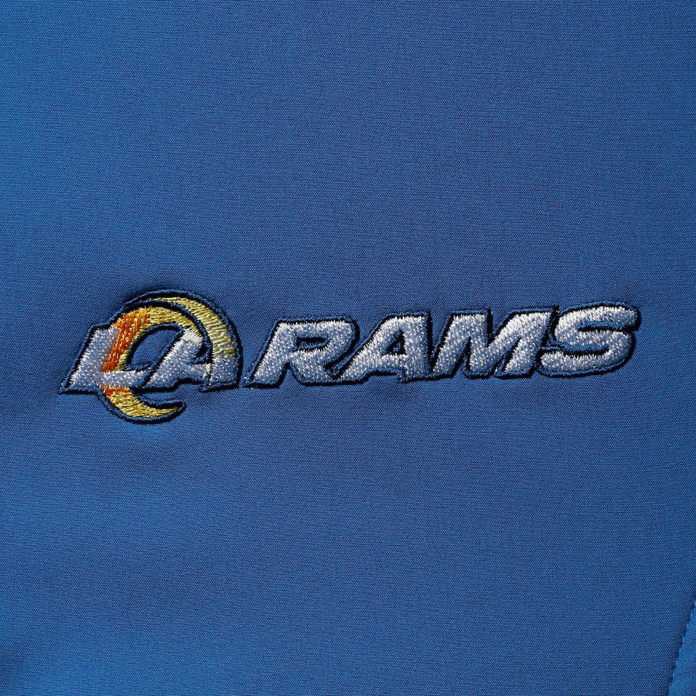 Dunbrooke Alpha Full-Zip Jacket - Los Angeles Rams