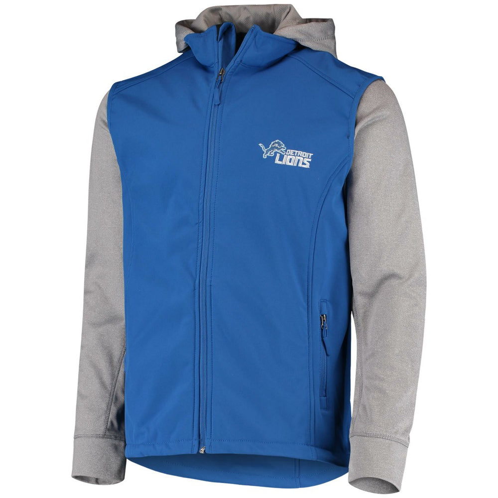 Dunbrooke Alpha Full-Zip Jacket - Detroit Lions