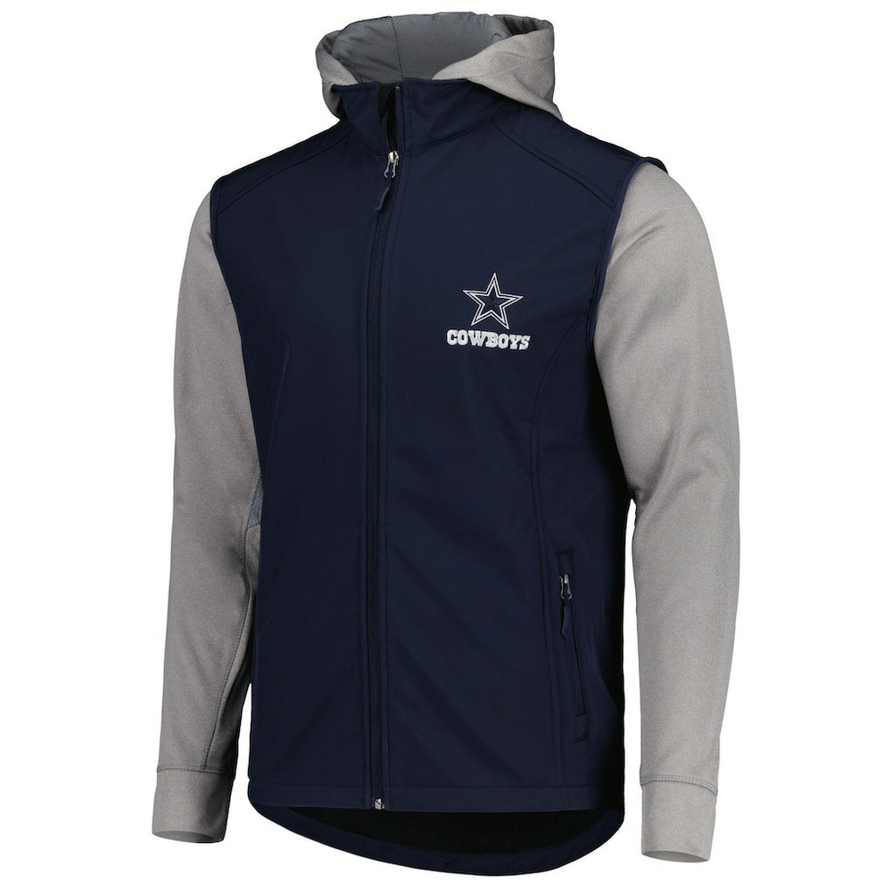 Dunbrooke Alpha Full-Zip Jacket - Dallas Cowboys